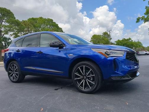 2025 Acura RDX A-Spec Advance Package