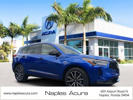 2025 Acura RDX A-Spec Advance Package