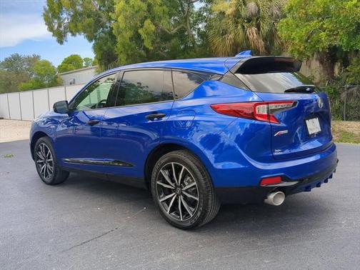 2025 Acura RDX A-Spec Advance Package