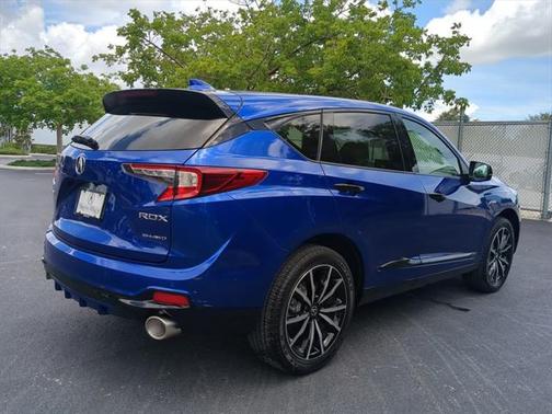 2025 Acura RDX A-Spec Advance Package