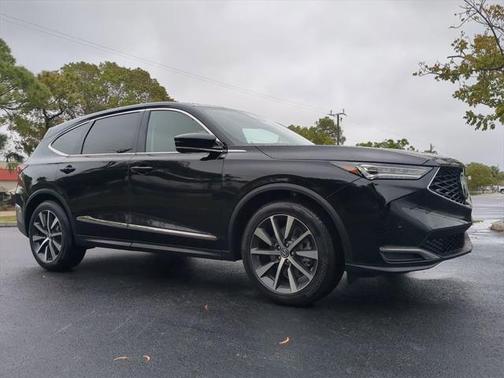 2025 Acura MDX Technology Package