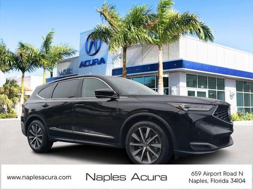 2025 Acura MDX Technology Package