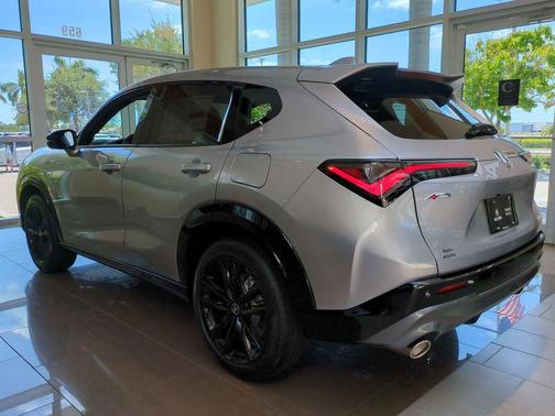 Solar Silver Metallic 2026 Acura ADX w/A-Spec Advance Package