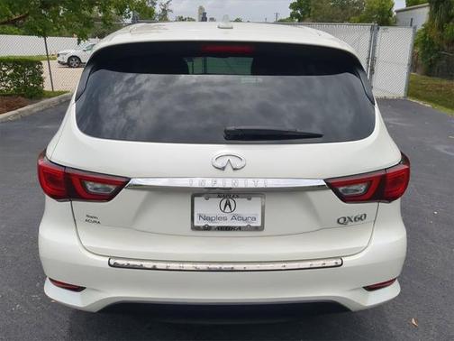 2019 INFINITI QX60 Pure