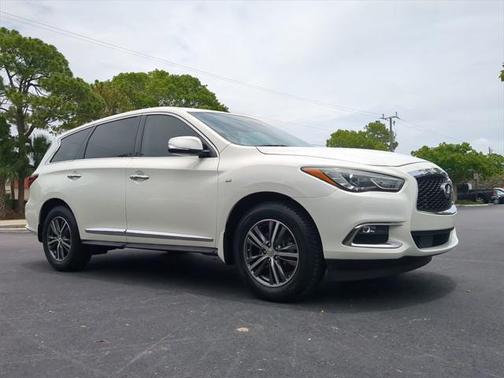 2019 INFINITI QX60 Pure