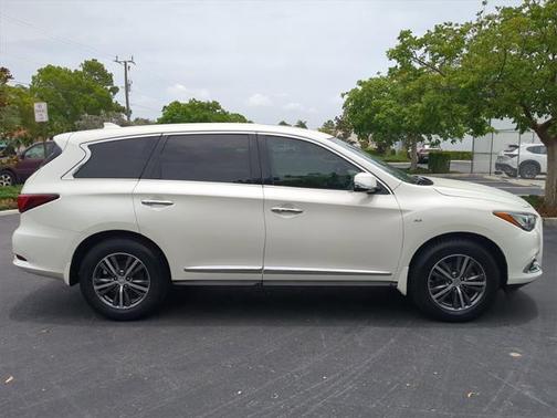 2019 INFINITI QX60 Pure