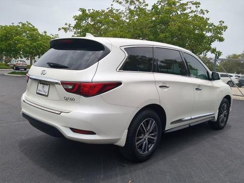 2019 INFINITI QX60 Pure