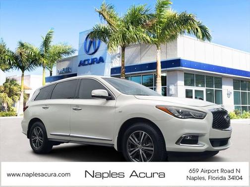 2019 INFINITI QX60 Pure