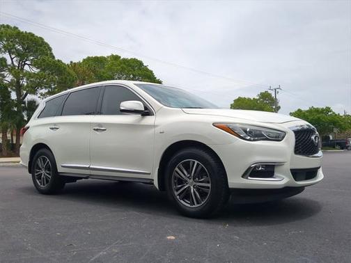 2019 INFINITI QX60 Pure
