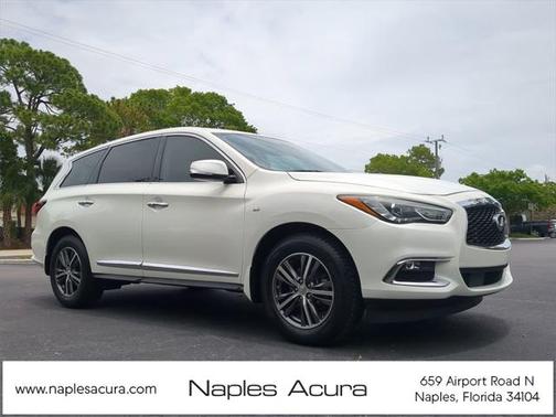 2019 INFINITI QX60 Pure