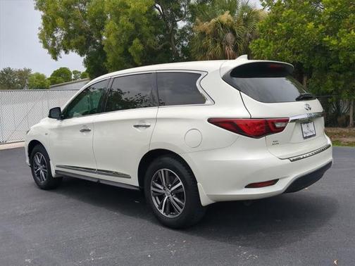 2019 INFINITI QX60 Pure