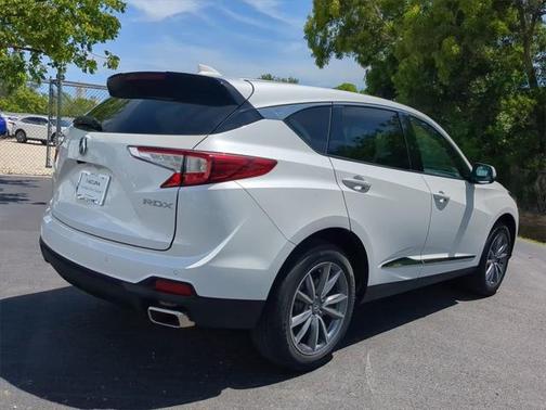 2022 Acura RDX Technology Package