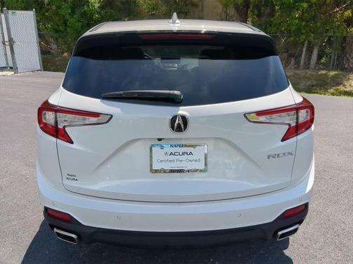 2022 Acura RDX Technology Package