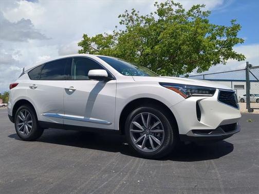 2022 Acura RDX Technology Package