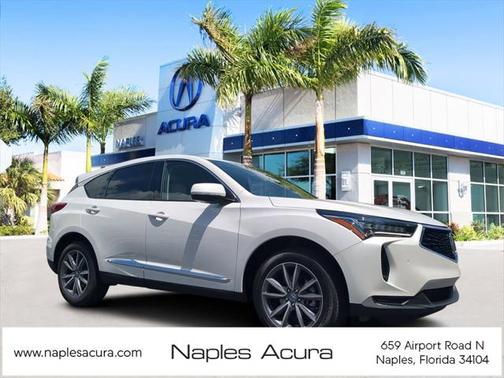 2022 Acura RDX Technology Package