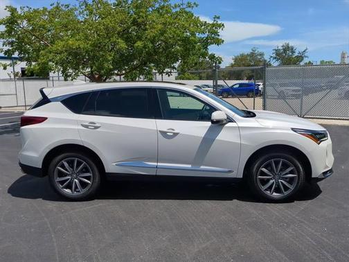 2022 Acura RDX Technology Package