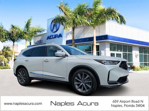 2026 Acura MDX Technology Package