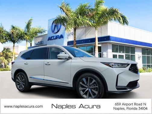 2026 Acura MDX Technology Package