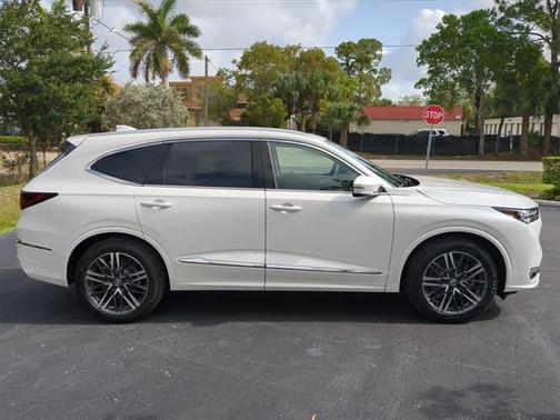 2026 Acura MDX w/Advance Package