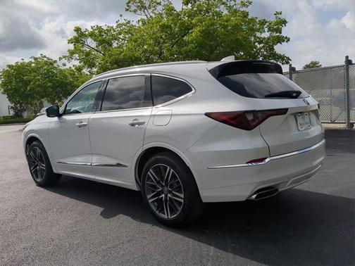 2026 Acura MDX w/Advance Package