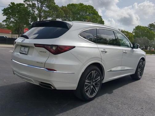2026 Acura MDX w/Advance Package