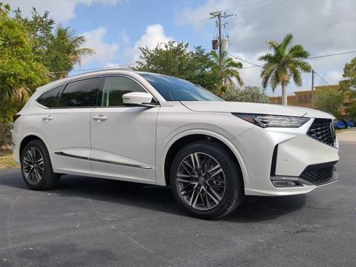 2026 Acura MDX w/Advance Package