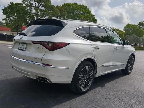 2026 Acura MDX Advance Package