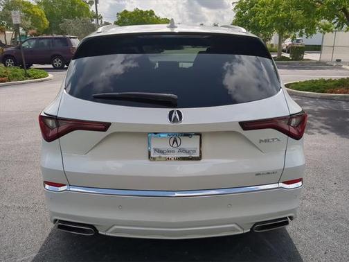 2026 Acura MDX w/Advance Package