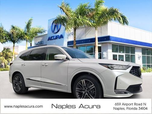 2026 Acura MDX w/Advance Package