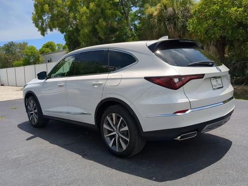 2026 Acura MDX Technology Package