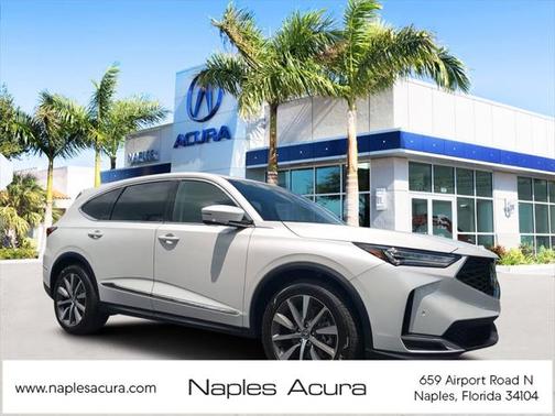 2026 Acura MDX Technology Package