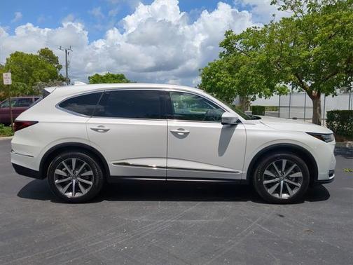 2026 Acura MDX Technology Package