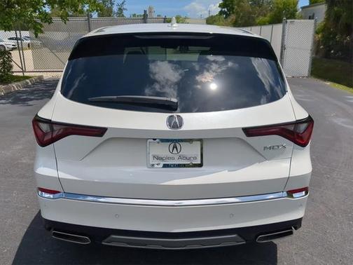 2026 Acura MDX Technology Package