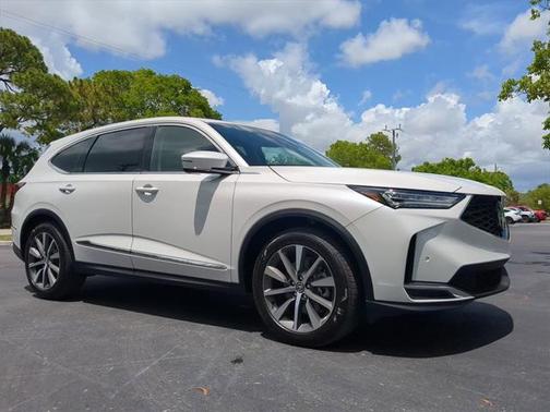 2026 Acura MDX Technology Package