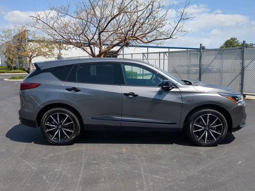 2025 Acura RDX A-Spec Advance Package