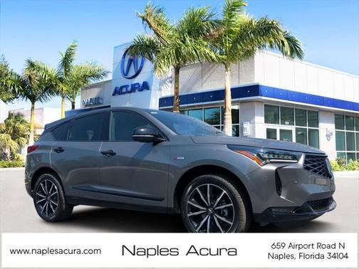 2025 Acura RDX A-Spec Advance Package