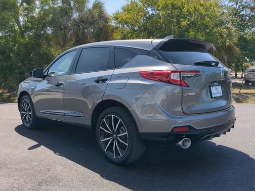 2025 Acura RDX A-Spec Advance Package