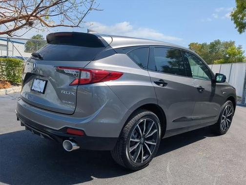 2025 Acura RDX A-Spec Advance Package