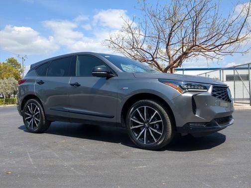 2025 Acura RDX A-Spec Advance Package