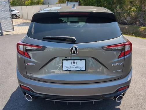 2025 Acura RDX A-Spec Advance Package