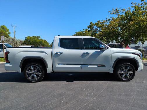 2024 Toyota Tundra Hybrid 1794 Edition