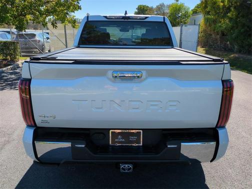 2024 Toyota Tundra Hybrid 1794 Edition