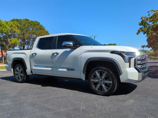 2024 Toyota Tundra Hybrid 1794 Edition