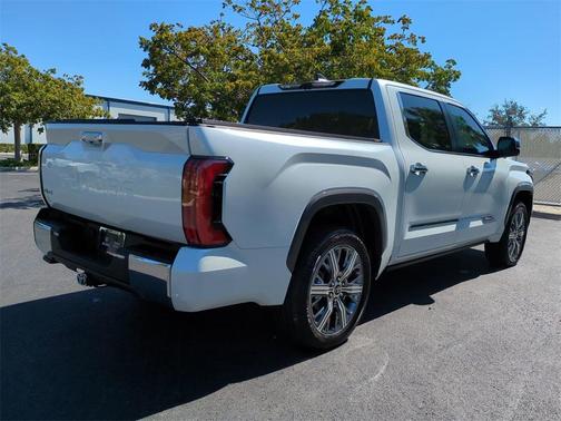 2024 Toyota Tundra Hybrid 1794 Edition