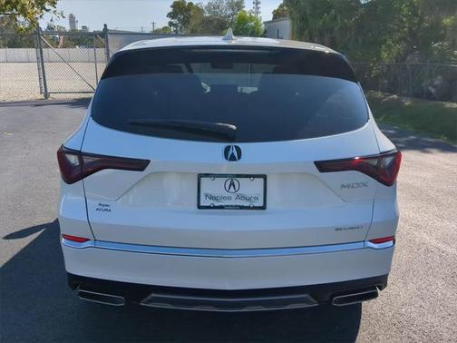 2025 Acura MDX Standard