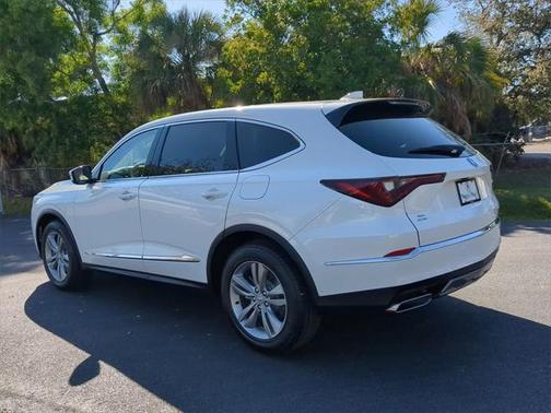 2025 Acura MDX Standard