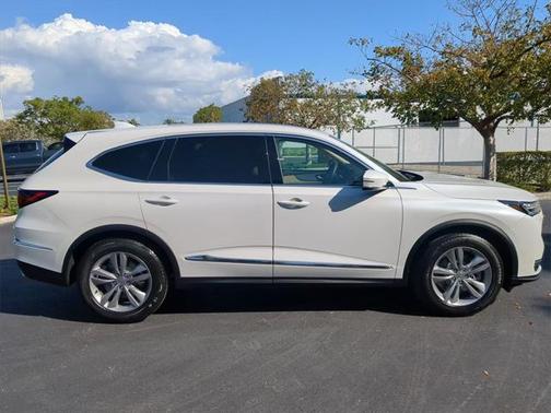 2025 Acura MDX Standard