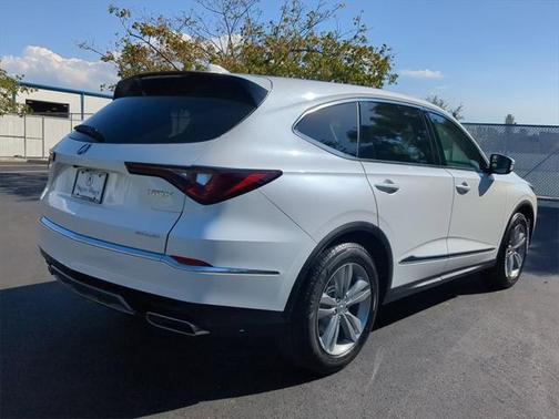 2025 Acura MDX Standard