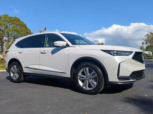 2025 Acura MDX Standard