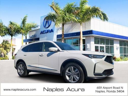 2025 Acura MDX Standard